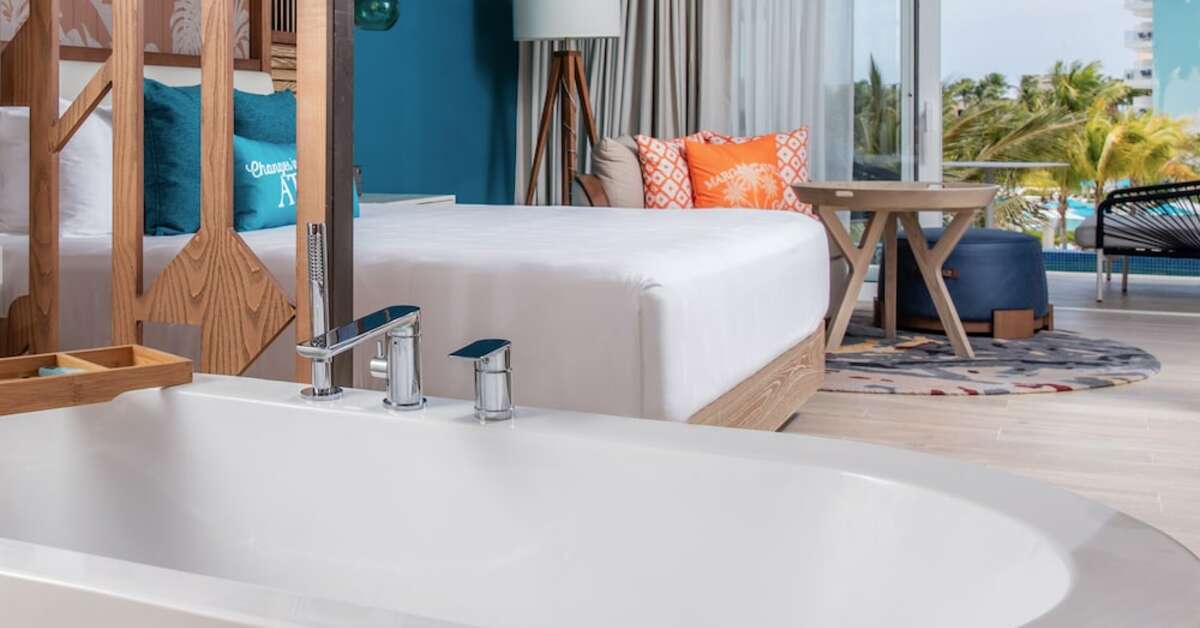 Een foto van Margaritaville Island Reserve Cap Cana