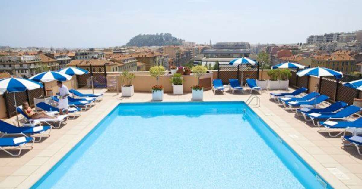Een foto van Novotel Nice Centre Vieux Nice