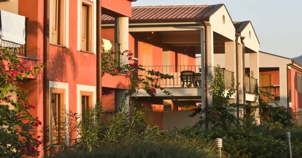 Een foto van VOI Baia di Tindari Resort