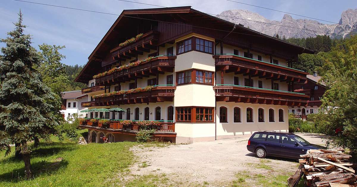 Een foto van Hotel Gasthof Wachter