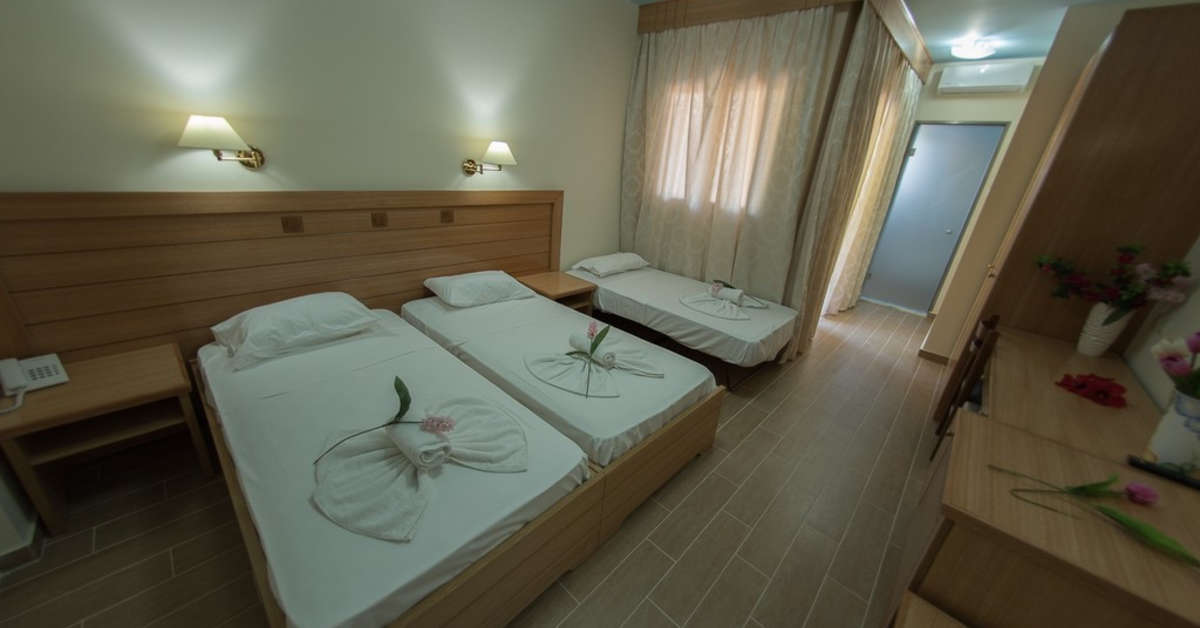 Een foto van Lido Corfu Sun Hotel