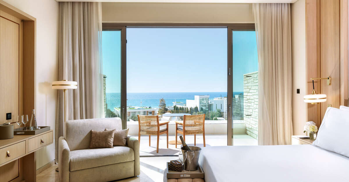 Een foto van Cap St Georges Hotel & Resort