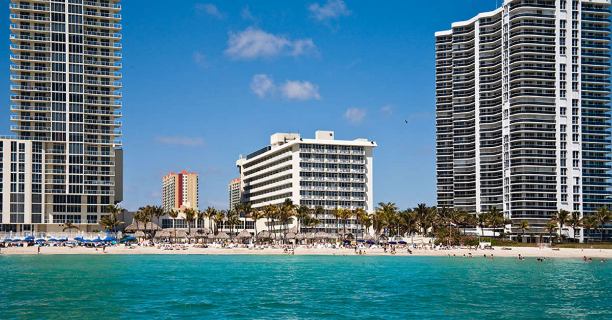 Een foto van The Sunny Miami Sunny Isles Beach