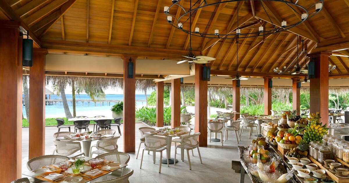 Een foto van Dusit Thani Maldives