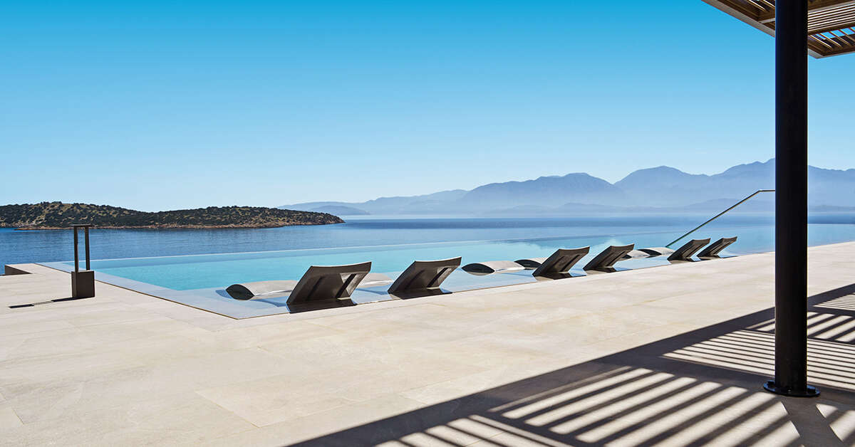 Een foto van Niko Seaside Resort Crete - MGallery Collection