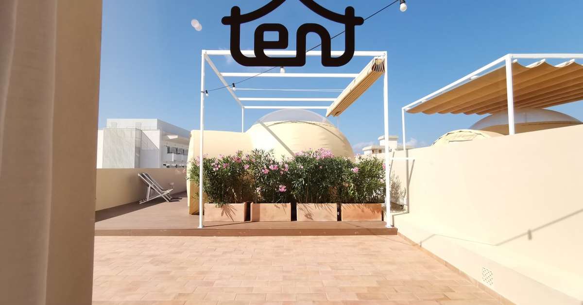 Een foto van Tent Capi Playa
