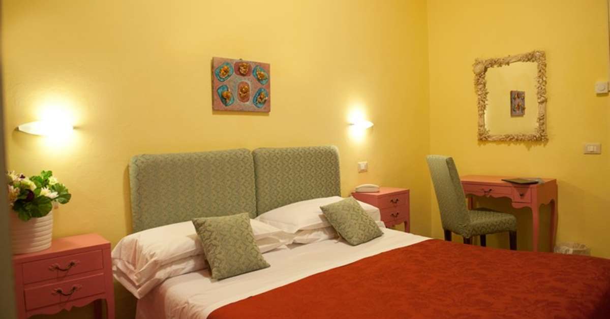 Een foto van Hotel Marchionni