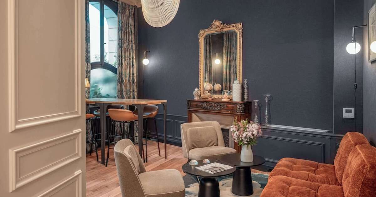 Een foto van Louison Hotel