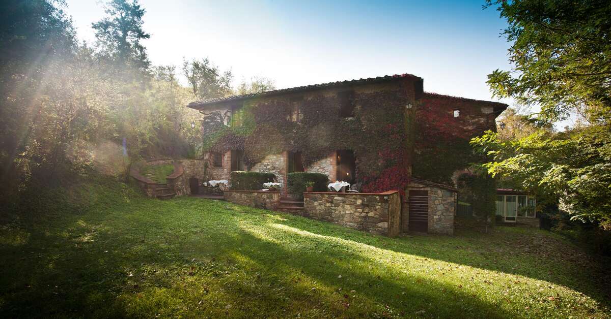 Een foto van Ultimo Mulino Country Hotel