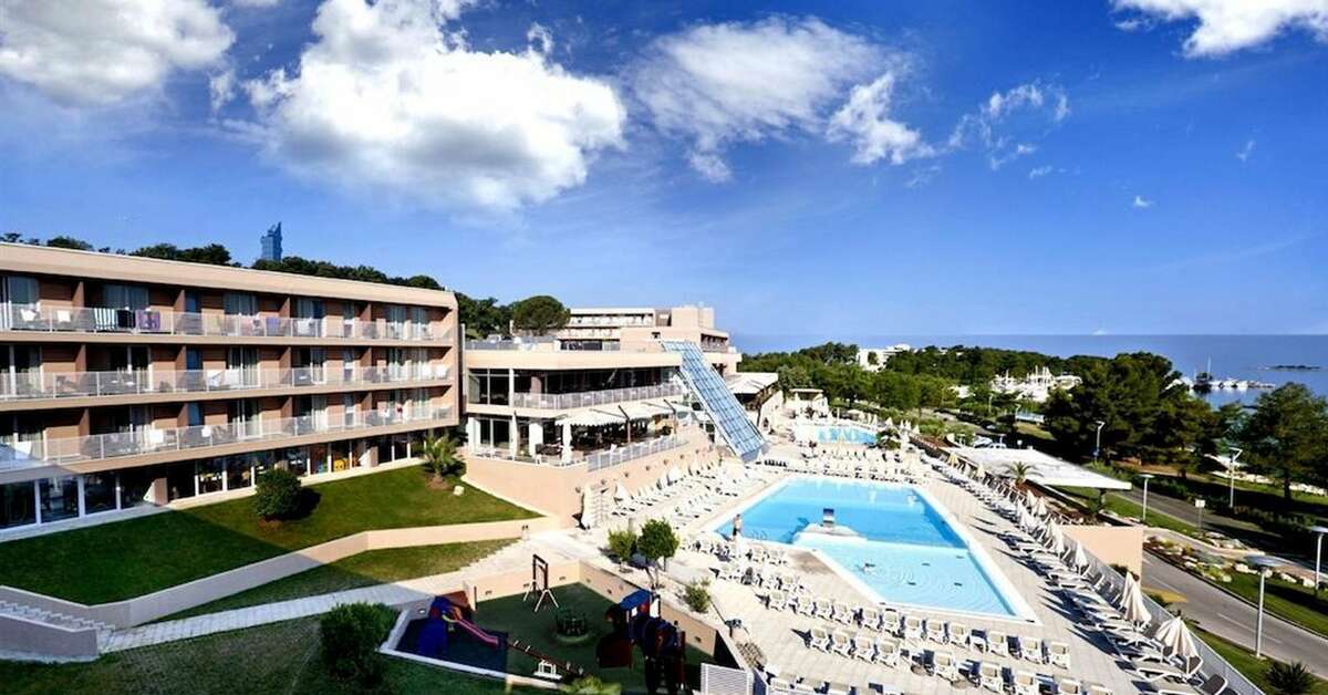 Een foto van Hotel Laguna Molindrio