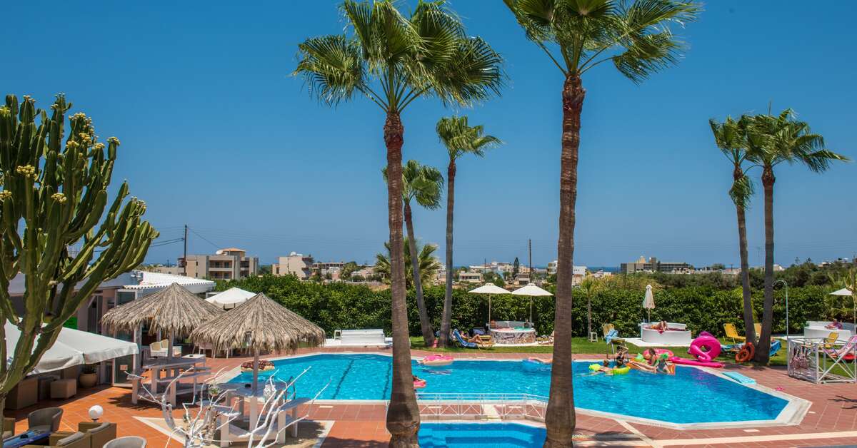 Een foto van I Candy Resort