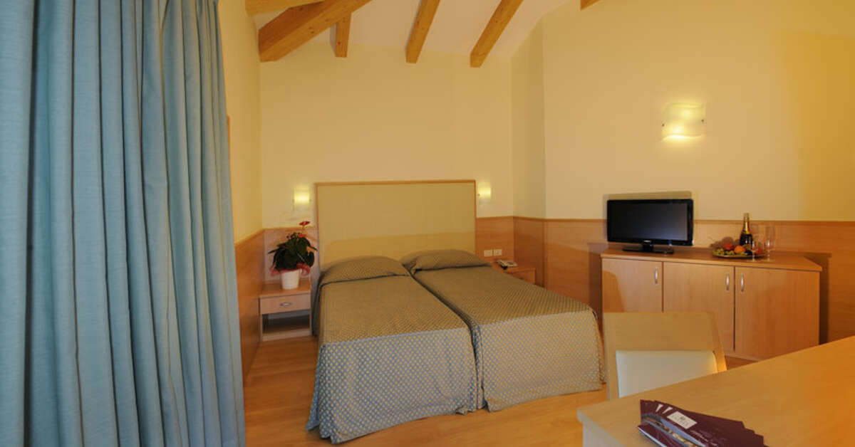 Een foto van Club Hotel La Vela Torbole