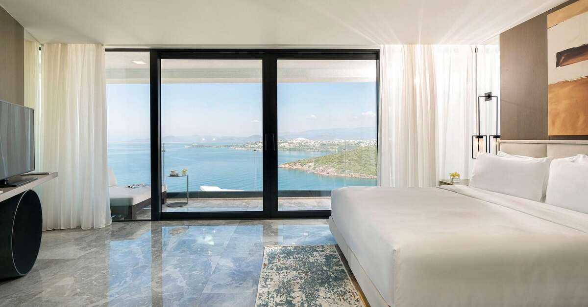 Een foto van Le Meridien Bodrum Beach Resort