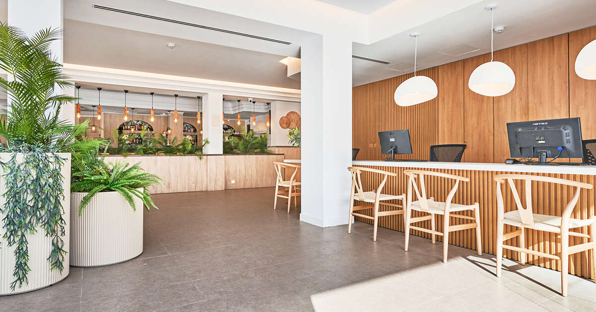 Een foto van Flacalco Hotel & Appartementen