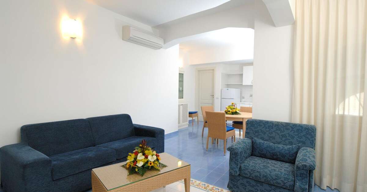 Een foto van Appartementen Amalfi City