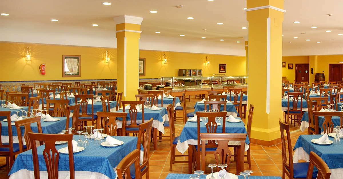 Een foto van de faciliteiten bij Blue Sea El Cortijo