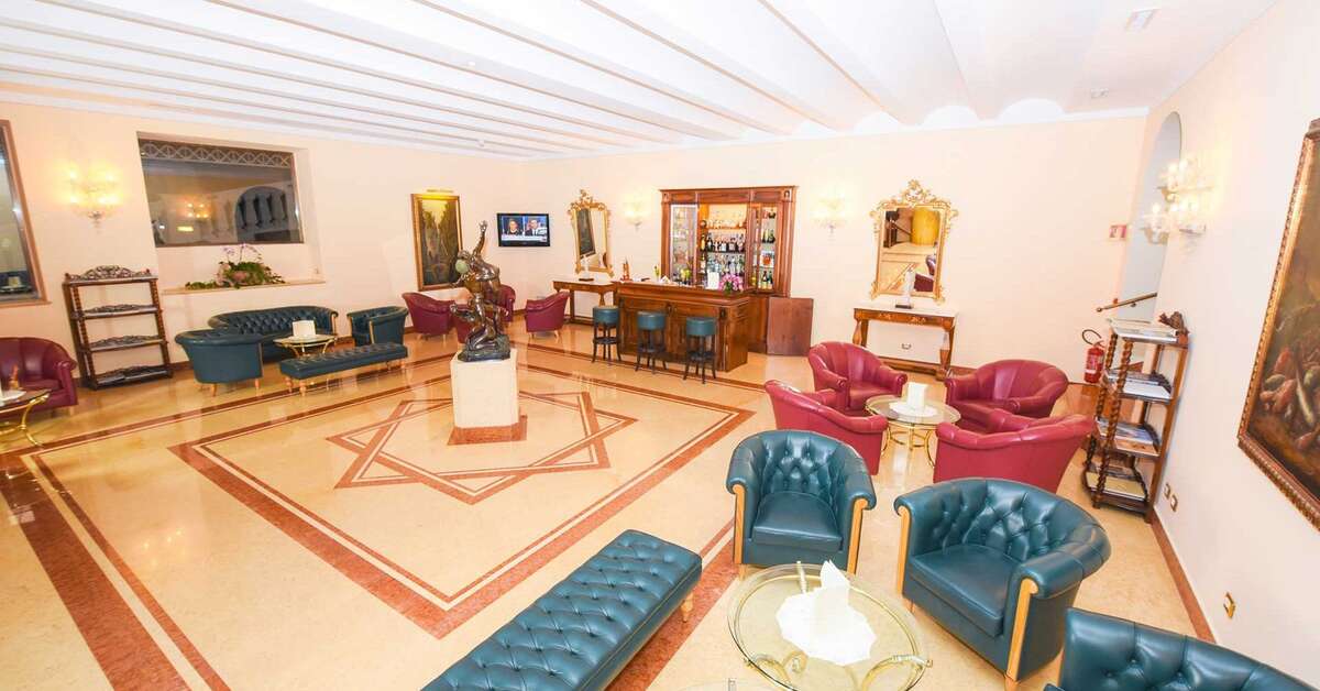 Een foto van Hotel Antiche Mura