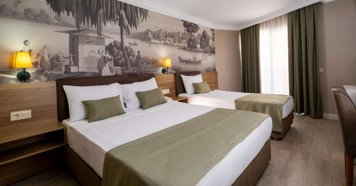 Een foto van White Gold Hotel & Spa