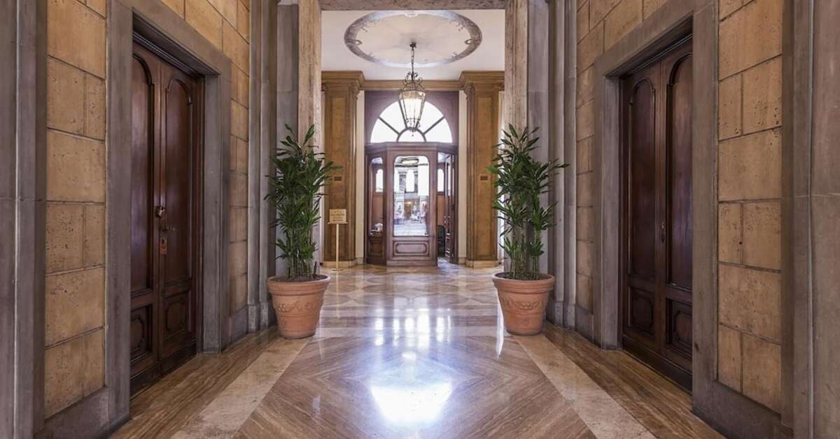 Ein Foto Hotel Regina Giovanna