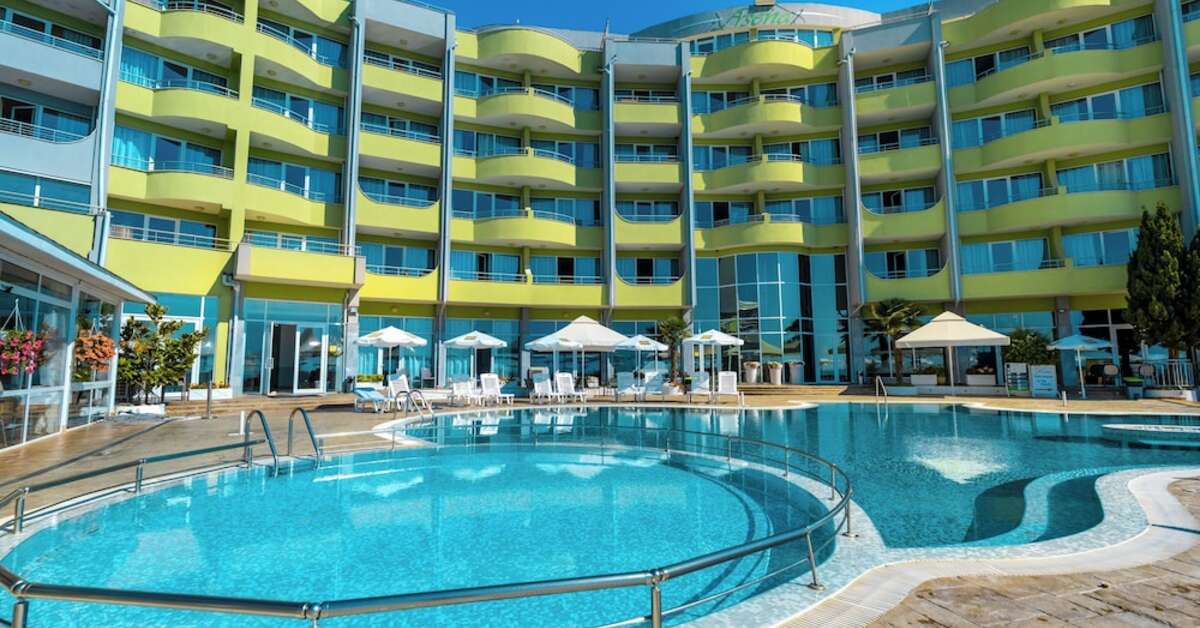 Een foto van MPM Hotel Arsena