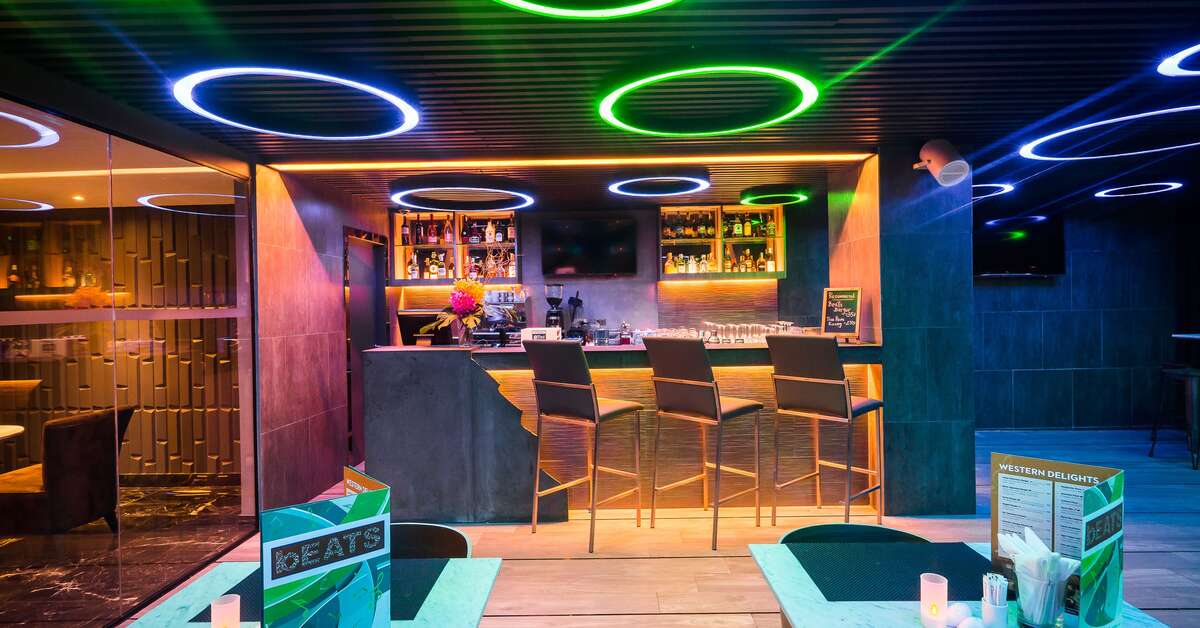 Een foto van Citrus Suites Sukhumvit 6 Bangkok