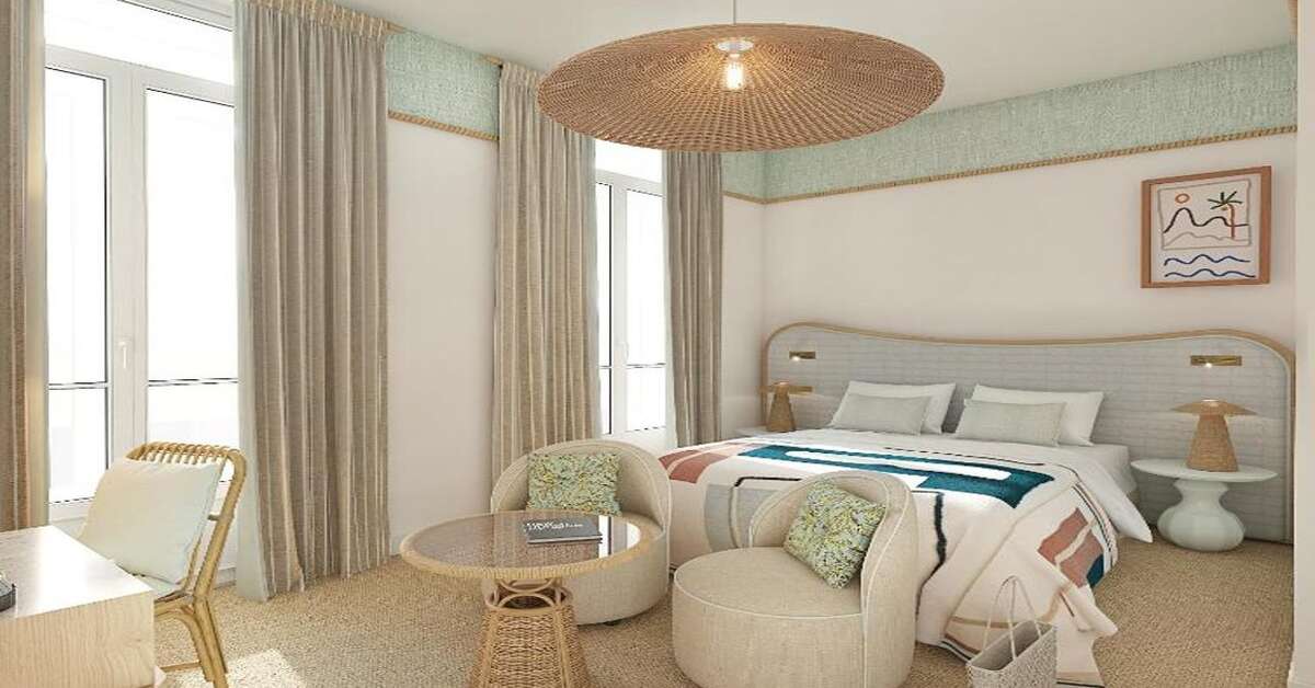 Een foto van Hotel Le Soleia