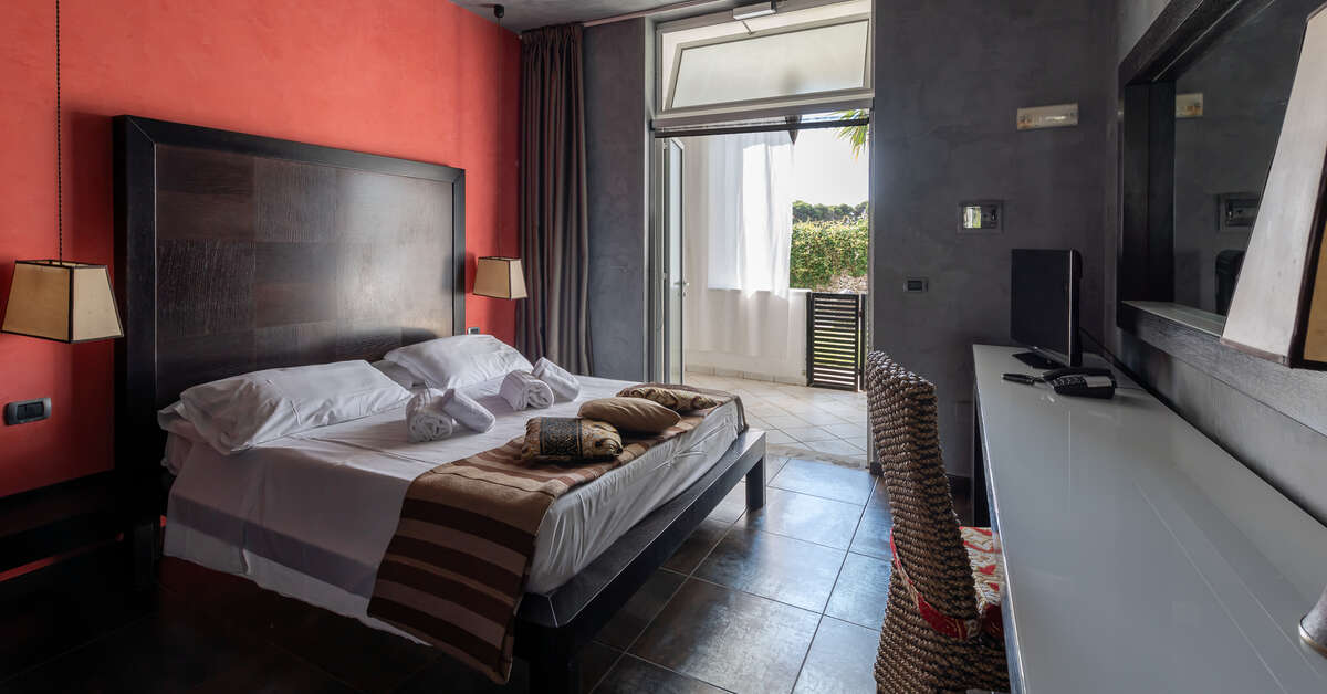 Een foto van Hotel Baia dei Turchi