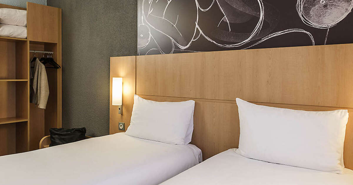 Een foto van Ibis Paris Vaugirard Porte de Versailles