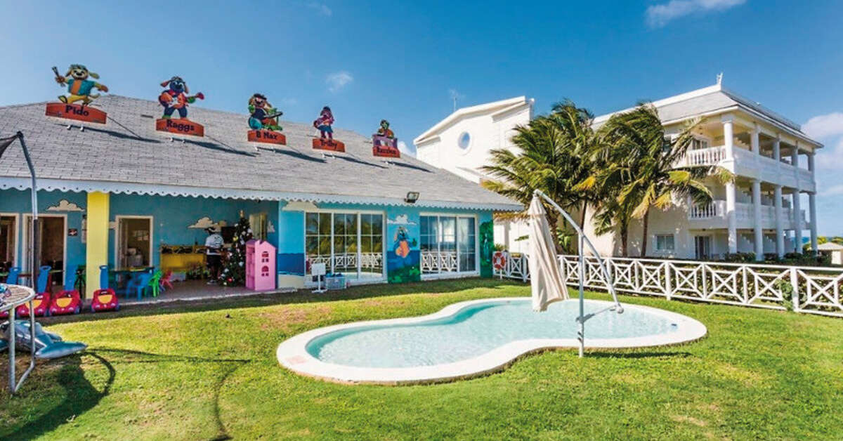 Een foto van de faciliteiten bij Grand Palladium Jamaica Resort & Spa