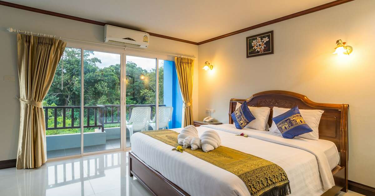 Een foto van Aonang Silver Orchid Resort