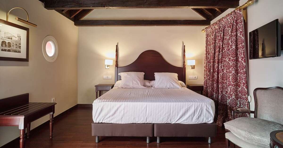 Ein Foto Las Casas de El Arenal Boutique Sevilla