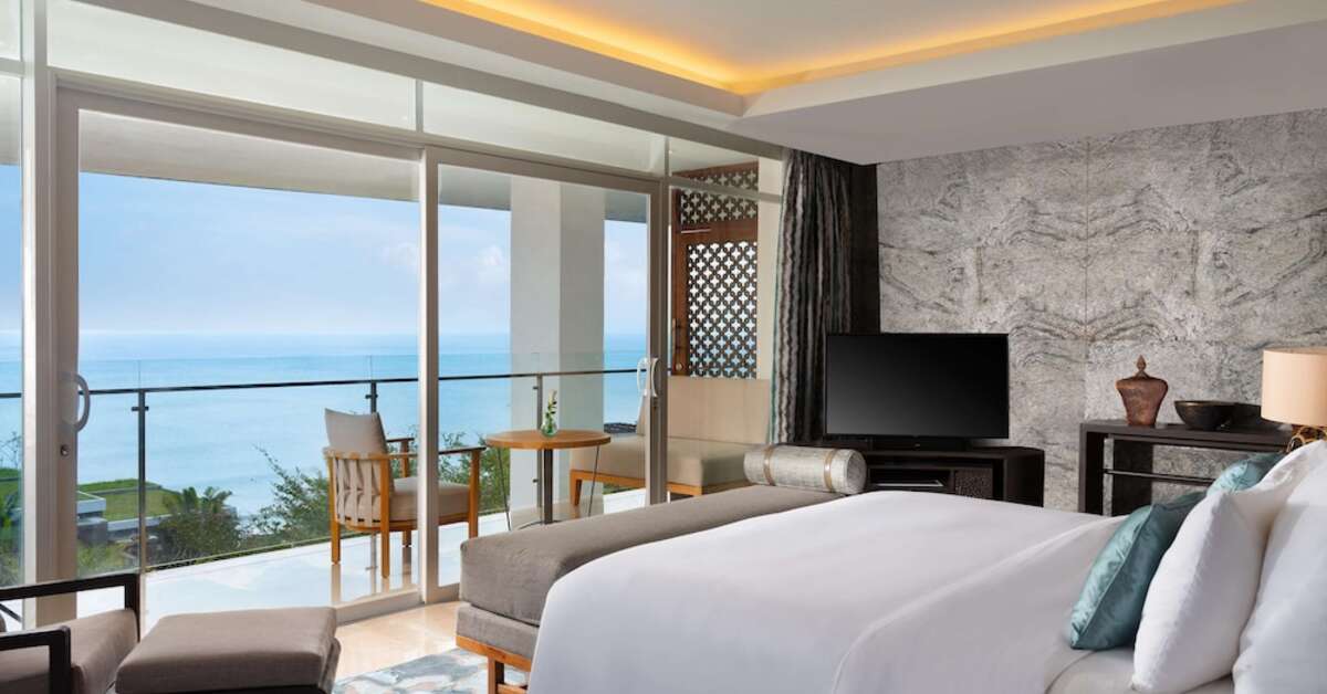 Een foto van Anantara Uluwatu Bali Resort