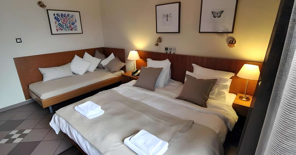 Een foto van Achillion Hotel