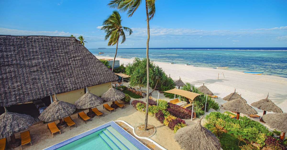Ein Foto Sun Bay Mlilile Beach