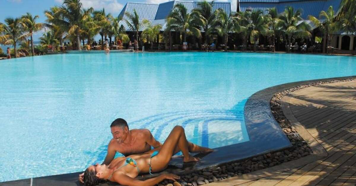 Een foto van Victoria Beachcomber Resort & Spa