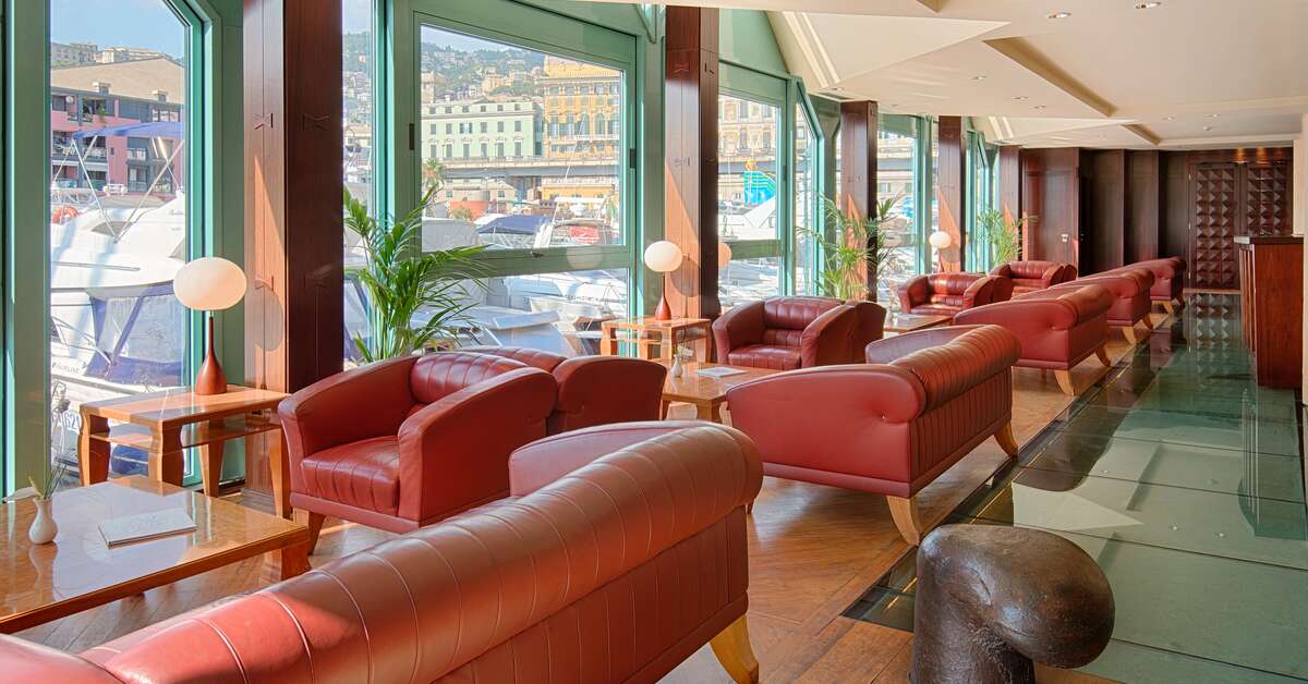 Een foto van NH Collection Genova Marina