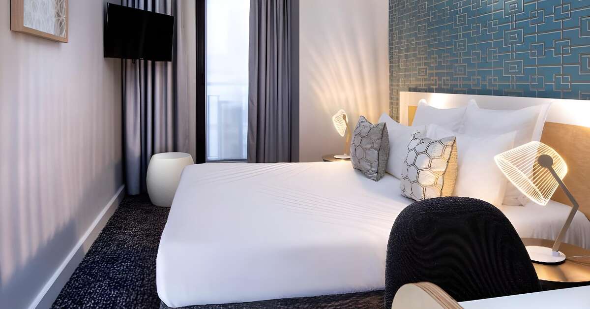 Een foto van Hotel Paris Bastille