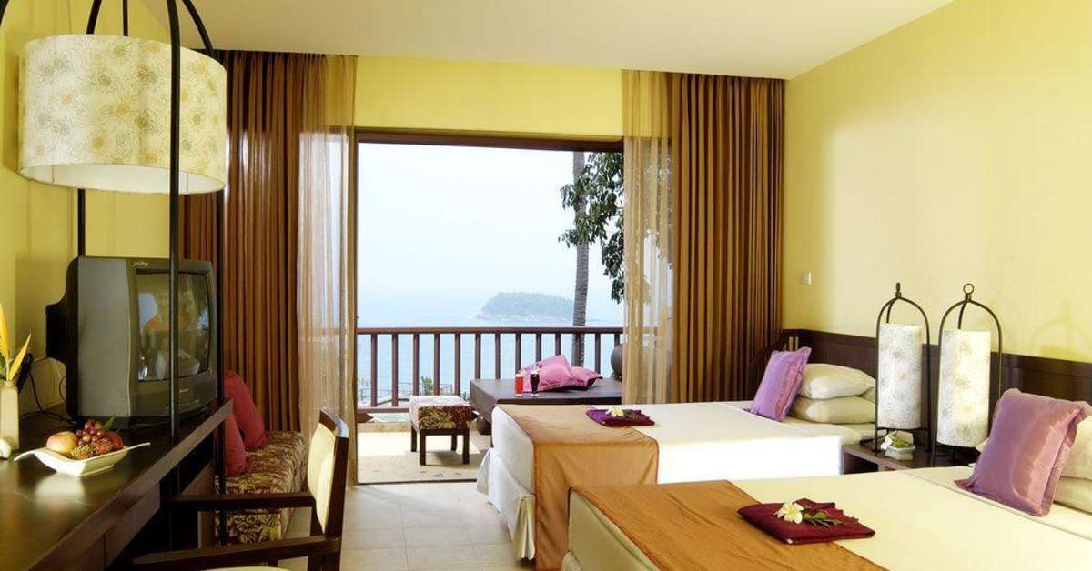 Een foto van Andaman Cannacia Resort & Spa