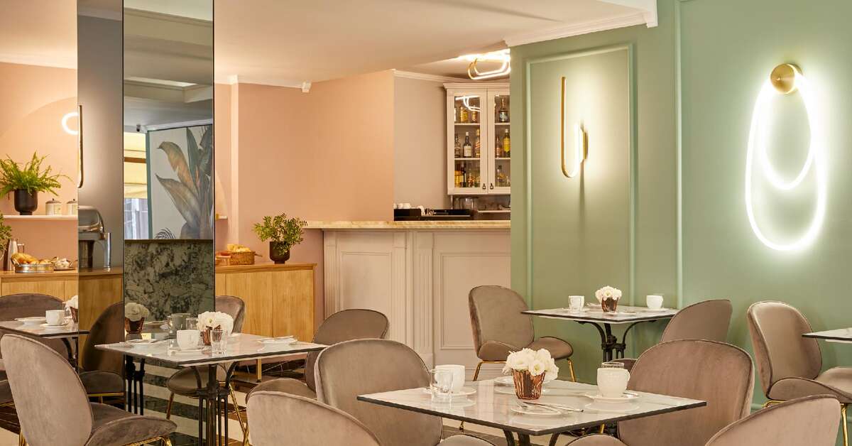 Een foto van Hotel Luxembourg