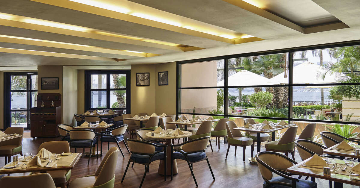 Een foto van Sofitel Cairo Nile El Gezirah