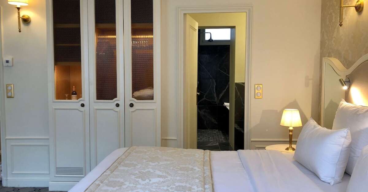 Een foto van Hotel Mayfair Paris