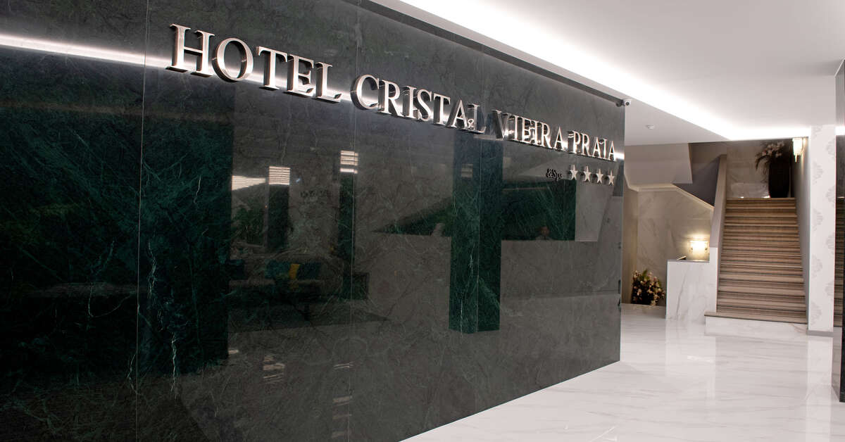 Een foto van Cristal Vieira Praia & Spa