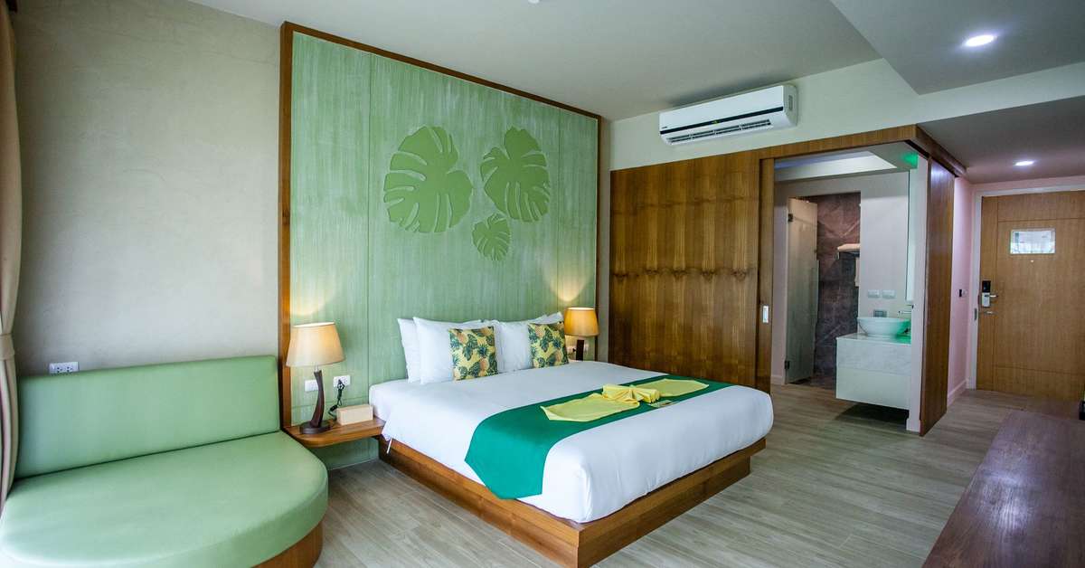 Een foto van Hula Hula Resort Ao Nang Beach