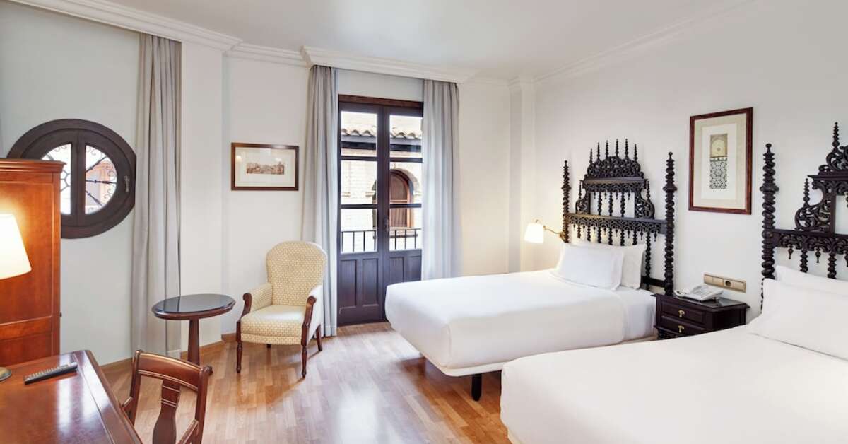 Een foto van Sercotel Palacio de Gamboa