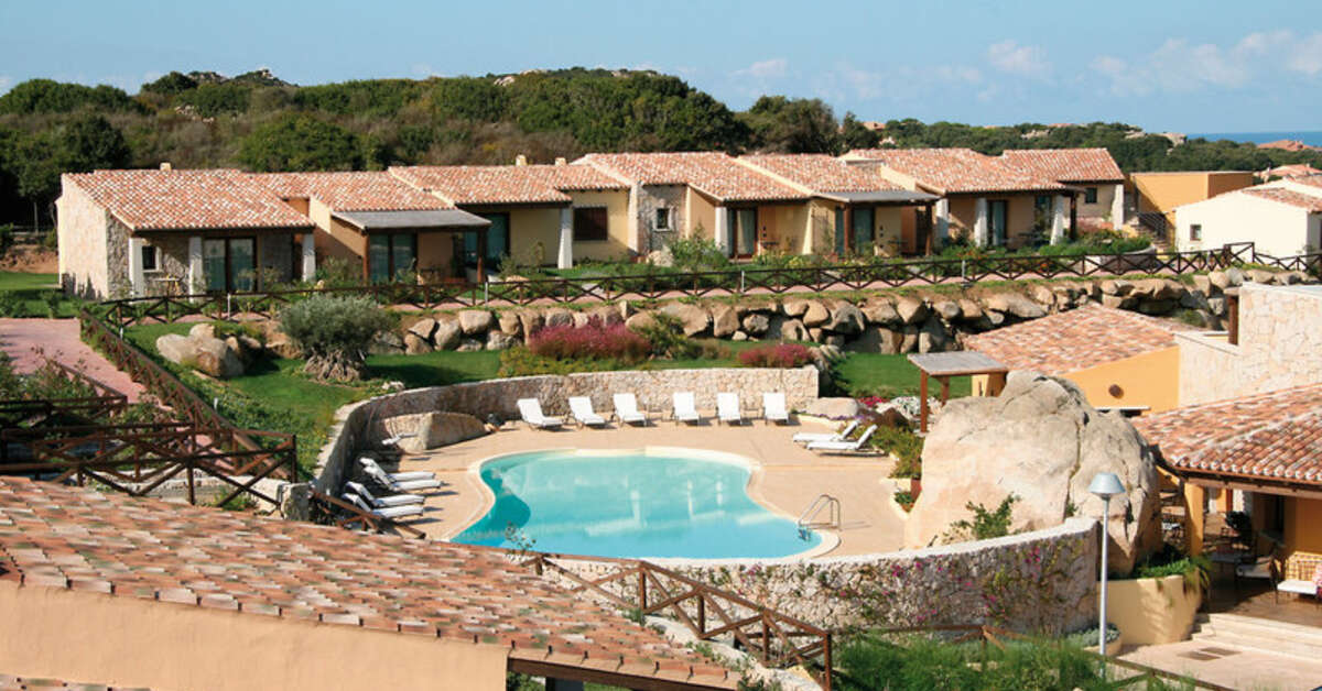 Een foto van Punta Falcone Resort