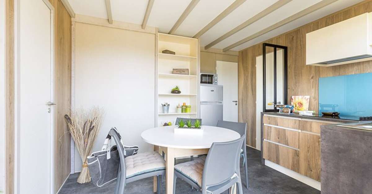 Een foto van Sandaya Camping Soustons Village