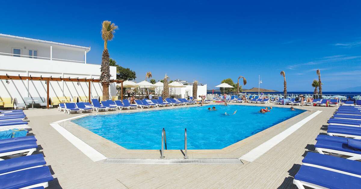 Een foto van Petunya Beach Resort