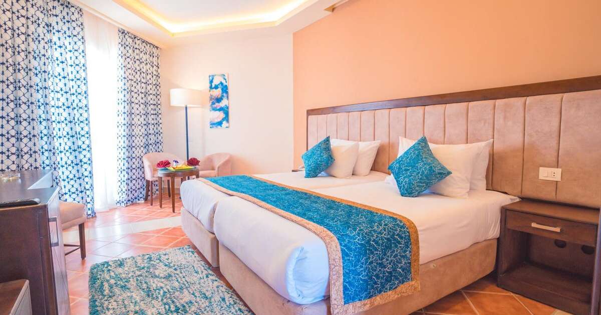 Een foto van IVY Cyrene Sharm Hotel