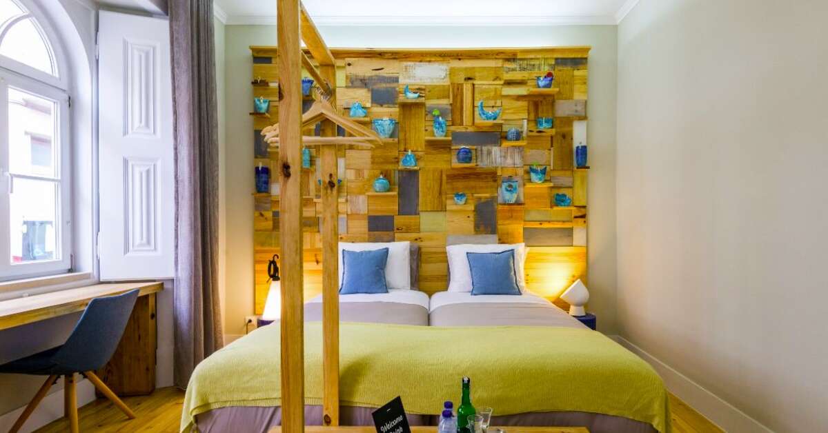 Een foto van 19 Tile Ceramic Concept by Unlock Hotels