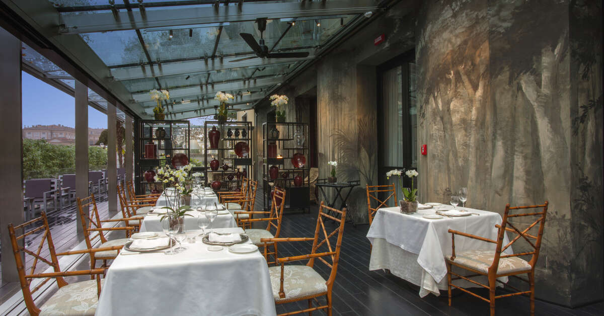 Een foto van De la Ville Hotel